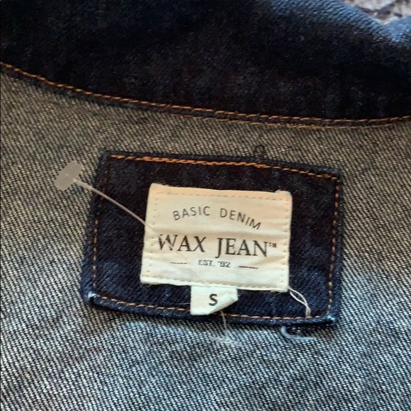 Jean jacket - Picture 2 of 3